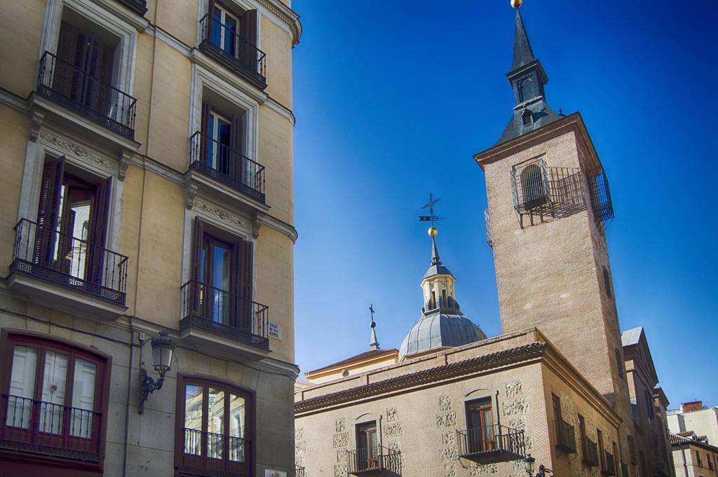 Smartrental Madrid Gran Via Apartments Exterior photo
