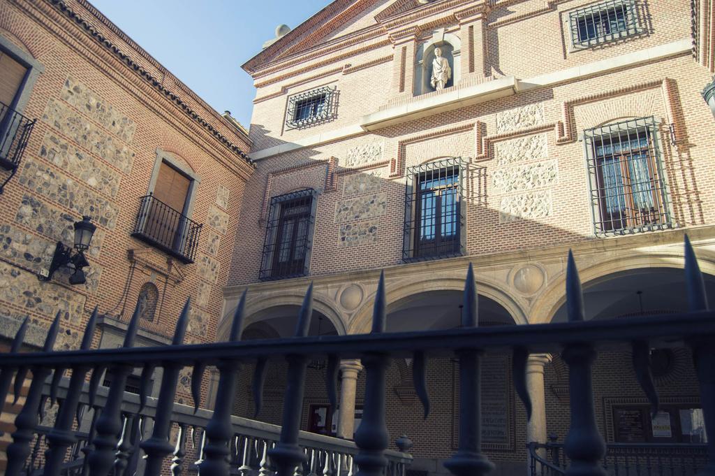 Smartrental Madrid Gran Via Apartments Exterior photo