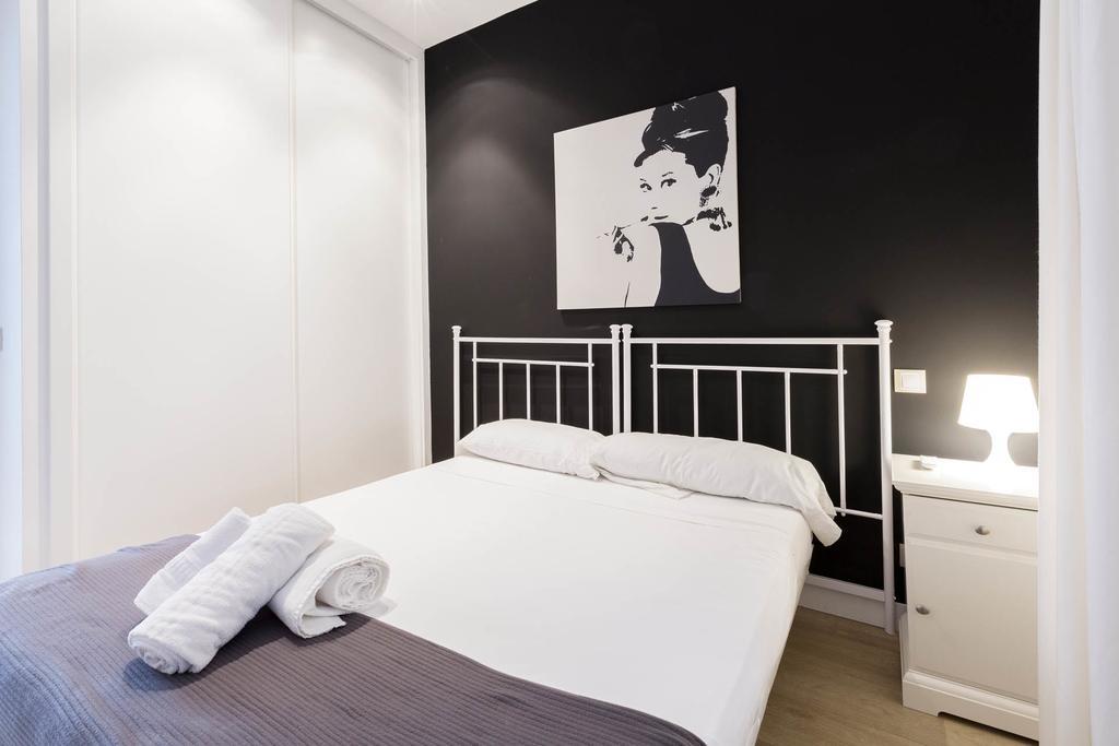 Smartrental Madrid Gran Via Apartments Exterior photo