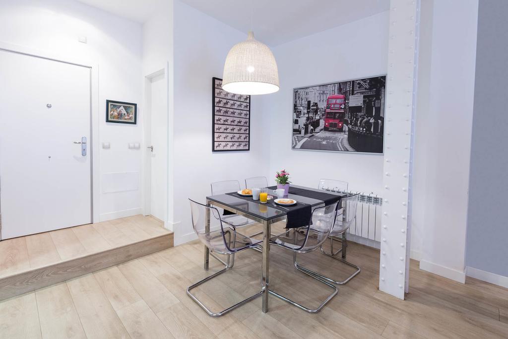 Smartrental Madrid Gran Via Apartments Exterior photo