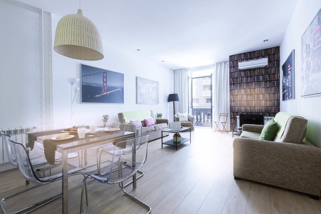 Smartrental Madrid Gran Via Apartments Exterior photo