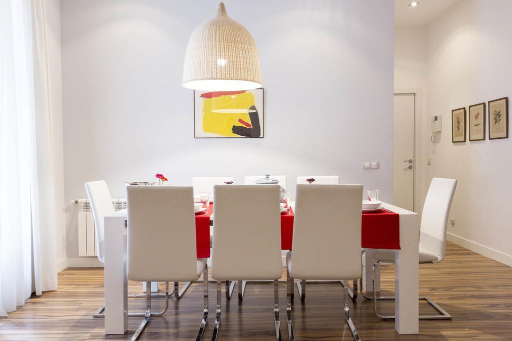 Smartrental Madrid Gran Via Apartments Exterior photo