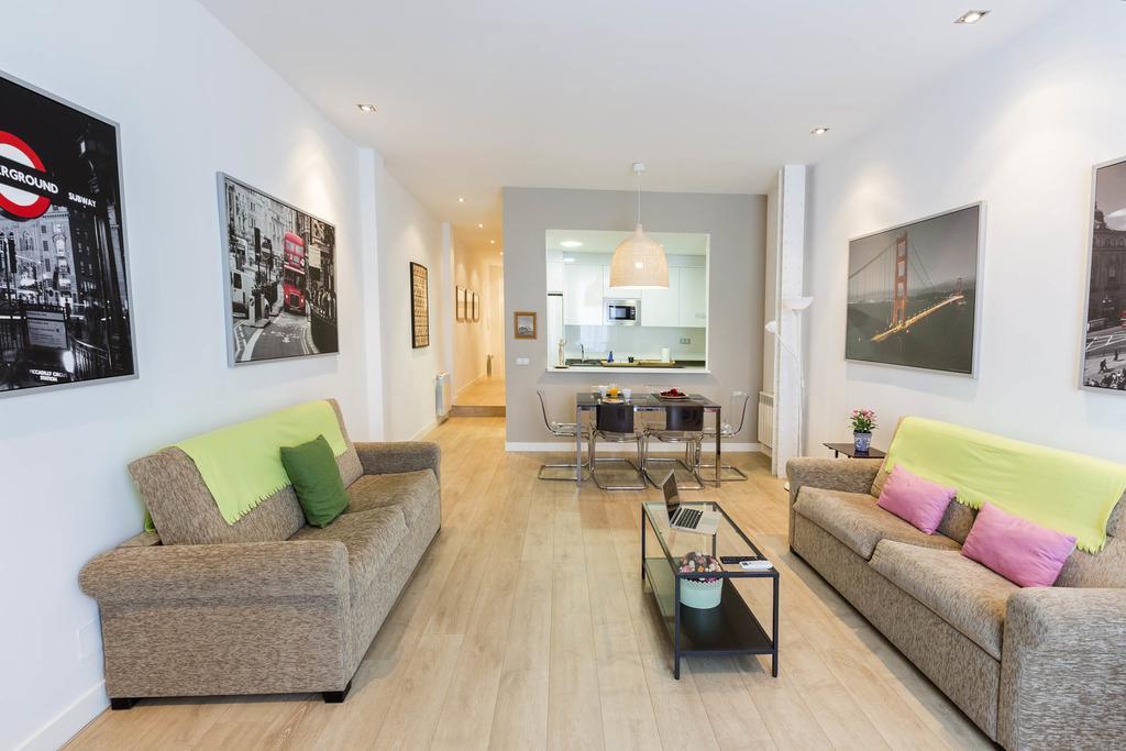 Smartrental Madrid Gran Via Apartments Exterior photo
