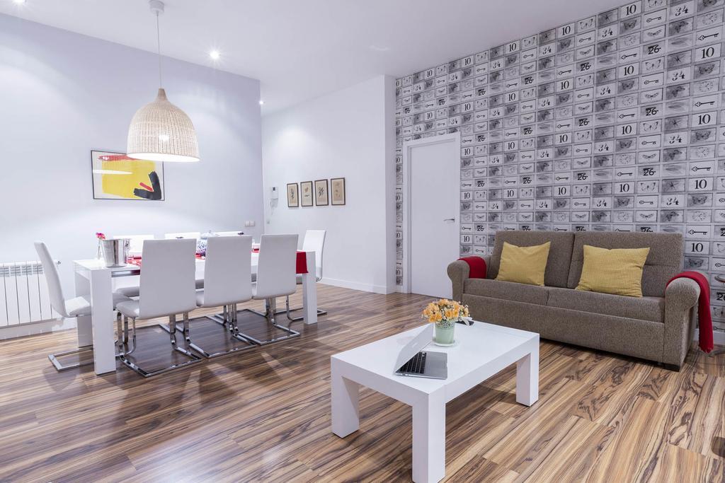 Smartrental Madrid Gran Via Apartments Exterior photo