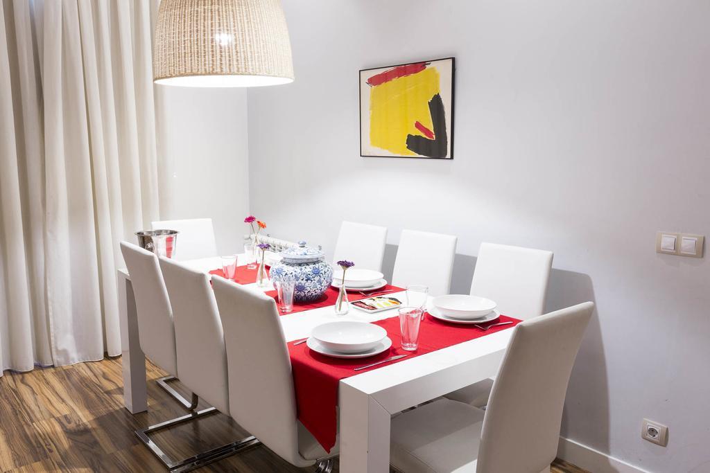 Smartrental Madrid Gran Via Apartments Exterior photo