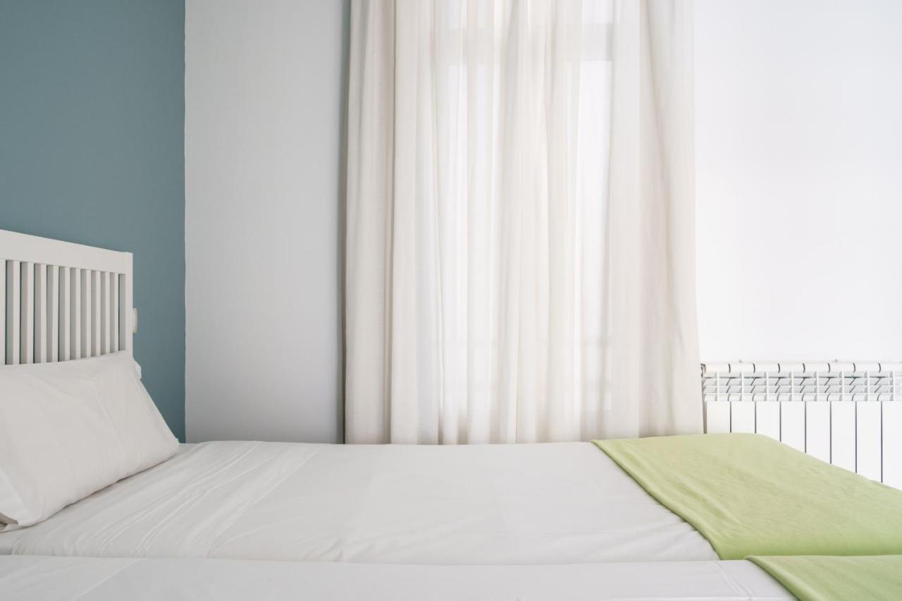 Smartrental Madrid Gran Via Apartments Exterior photo