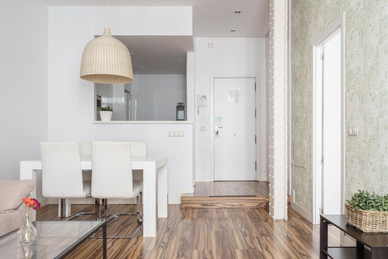 Smartrental Madrid Gran Via Apartments Exterior photo