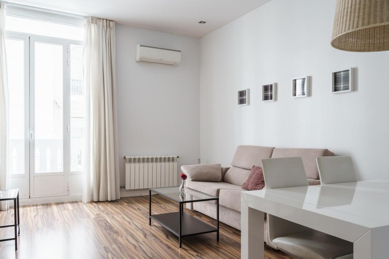Smartrental Madrid Gran Via Apartments Exterior photo