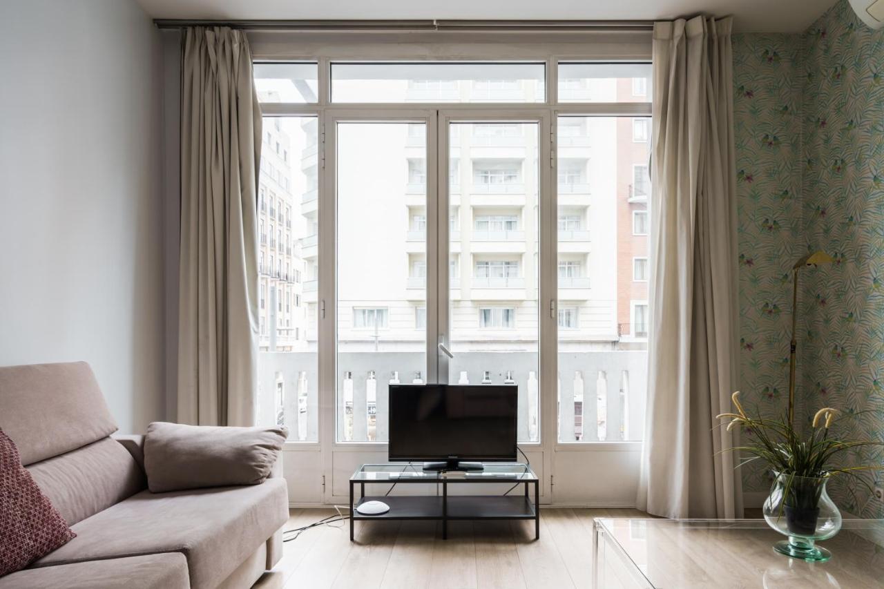 Smartrental Madrid Gran Via Apartments Exterior photo
